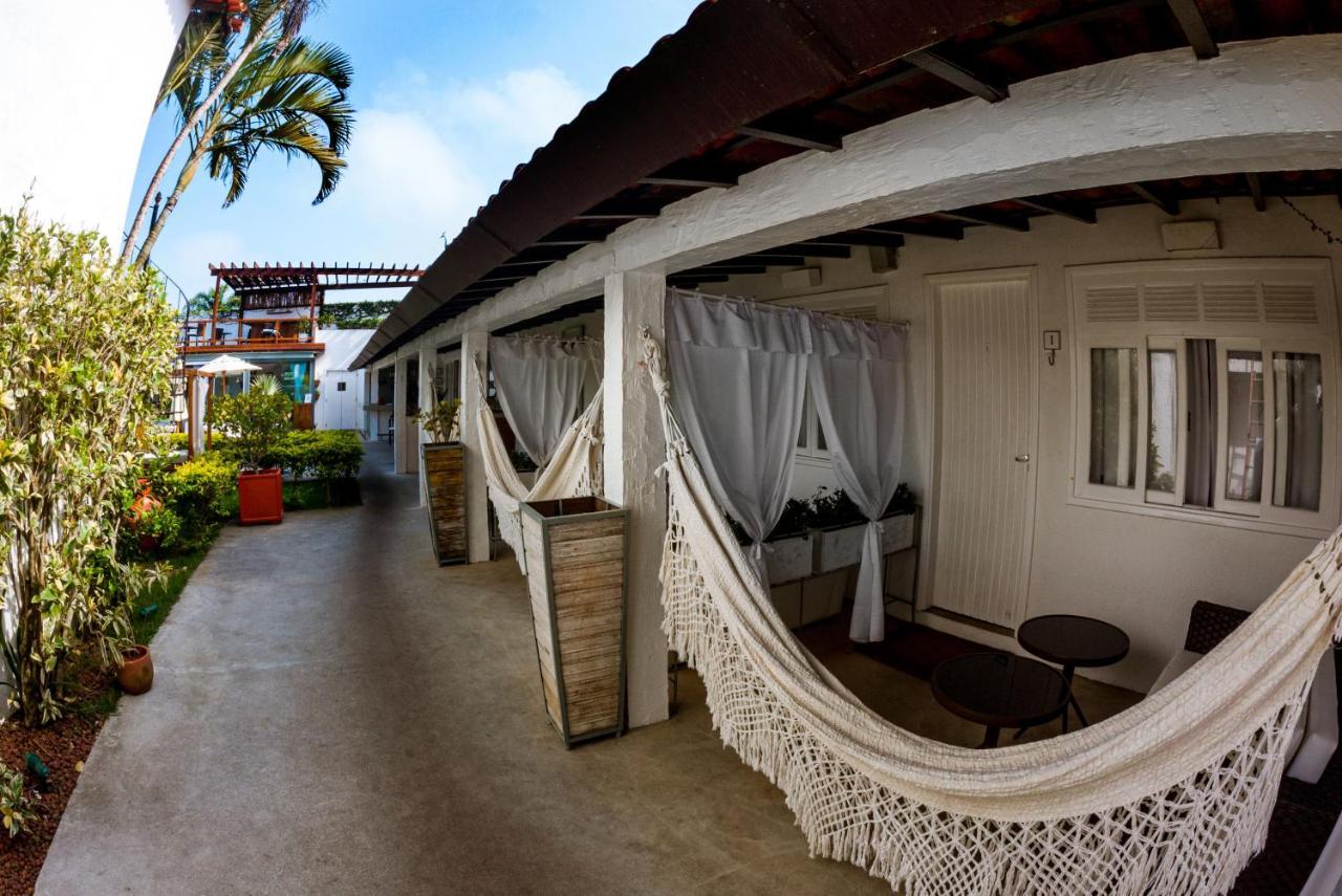 Abracadabra Boutique Hotel Búzios Esterno foto