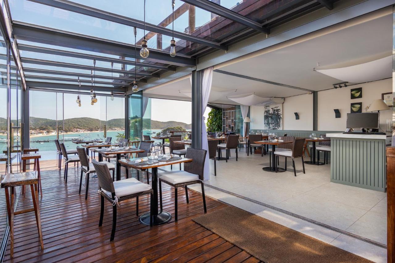 Abracadabra Boutique Hotel Búzios Esterno foto