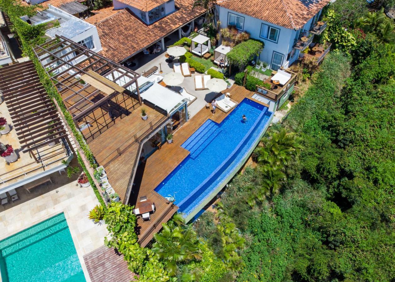 Abracadabra Boutique Hotel Búzios Esterno foto